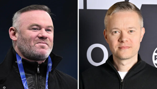 Rooney to co-host new Man Utd show with Goldbridge