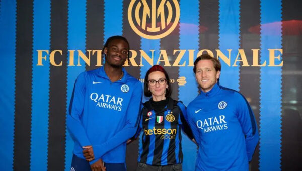 Perth turns Nerazzurro: Zielinski and Bisseck meet local fans