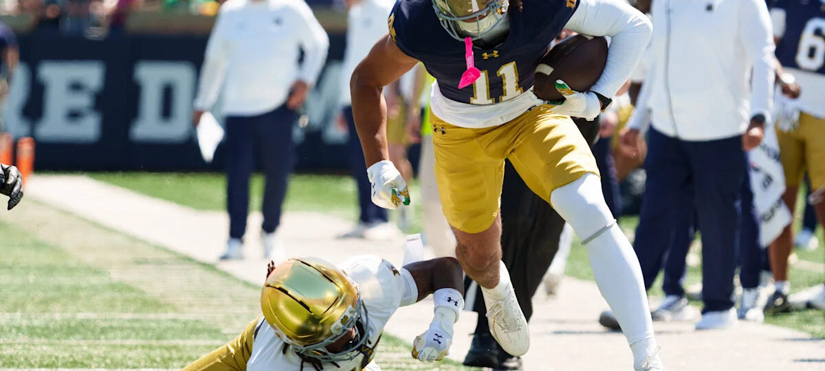 Notre Dame freshman named to prestigious player of the year watchlist