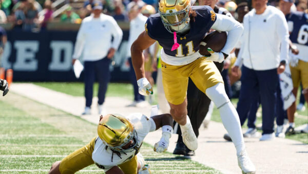 Notre Dame freshman named to prestigious player of the year watchlist