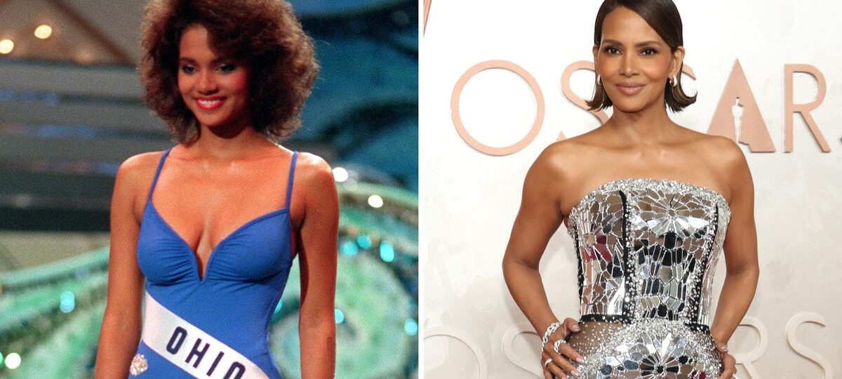 7 celebrities who competed at Miss USA, including Halle Berry and Olivia Culpo