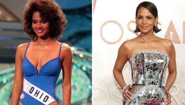 7 celebrities who competed at Miss USA, including Halle Berry and Olivia Culpo