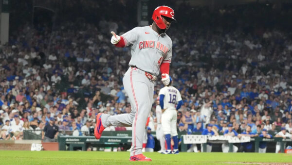 Cincinnati Reds set franchise record vs. Chicago Cubs at Wrigley Field