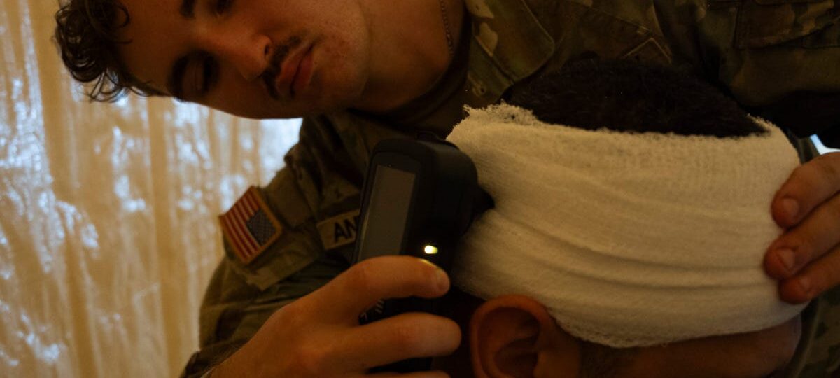 The Pentagon’s new plan to track troops’ blast exposure and brain health has run into problems, watchdog says