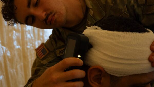 The Pentagon’s new plan to track troops’ blast exposure and brain health has run into problems, watchdog says