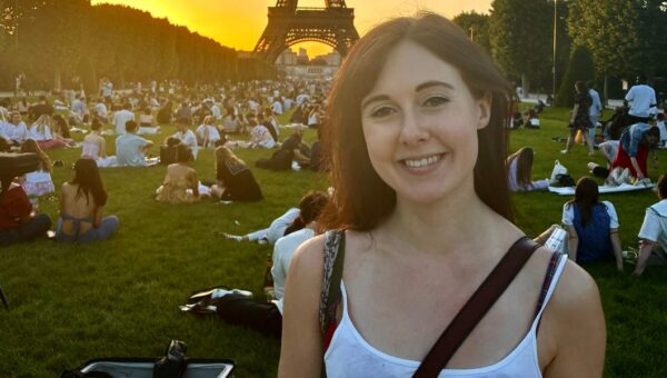 When I moved to Paris 9 years ago, I shouldn't have worried so much about dressing 'wrong' and knowing French
