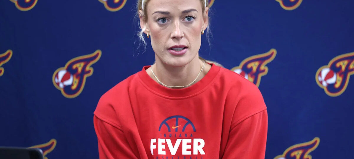“No Clarification Was Needed”: WNBA Analyst Backs Sophie Cunningham After Fever Guard Blames Media For Ongoing Women’s Sports Discourse