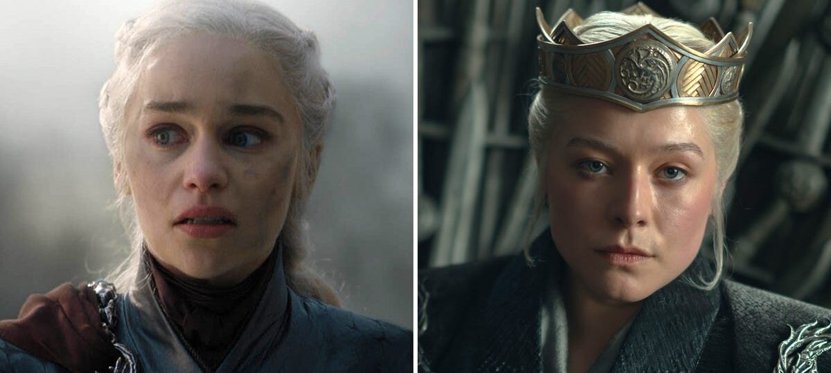 Rhaenyra in 'House of the Dragon' is starting to sound a lot like Daenerys in 'Game of Thrones.' The showrunner says that's the point.