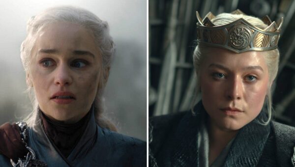 Rhaenyra in ‘House of the Dragon’ is starting to sound a lot like Daenerys in ‘Game of Thrones.’ The showrunner says that’s the point.