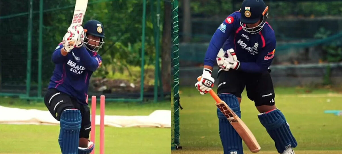 ‘Preparation On’: Vaibhav Sooryavanshi sweats it out in nets ahead of Duleep Trophy – Watch