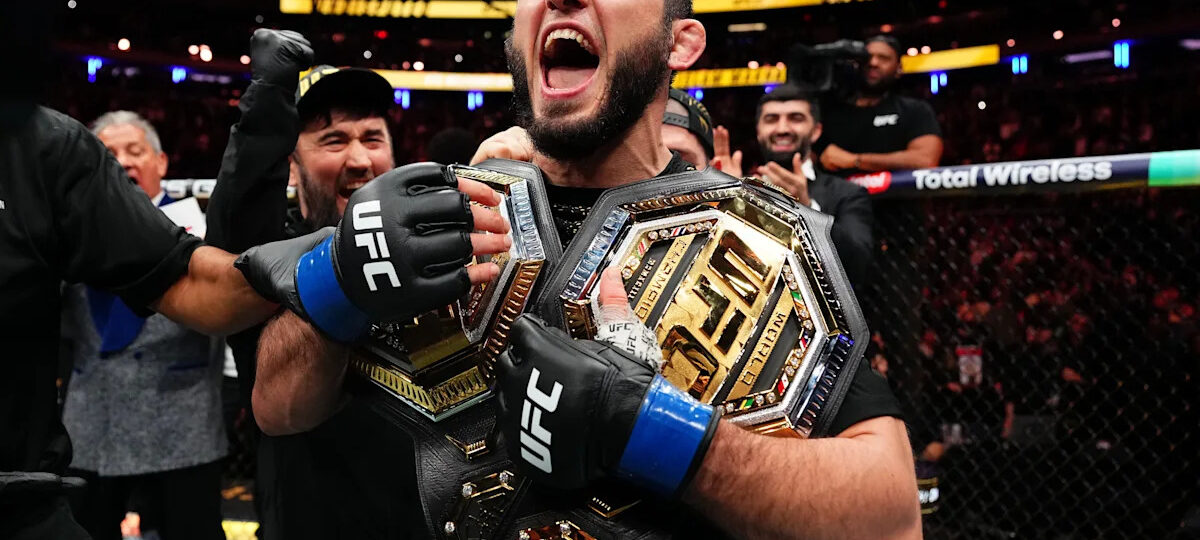 Makhachev vs. Machado Garry: How to watch UFC 330, start time, full fight card, and more