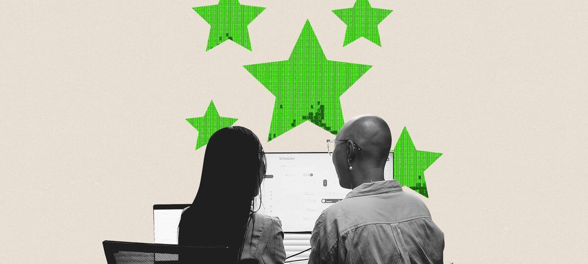 Your next performance review is about you know what