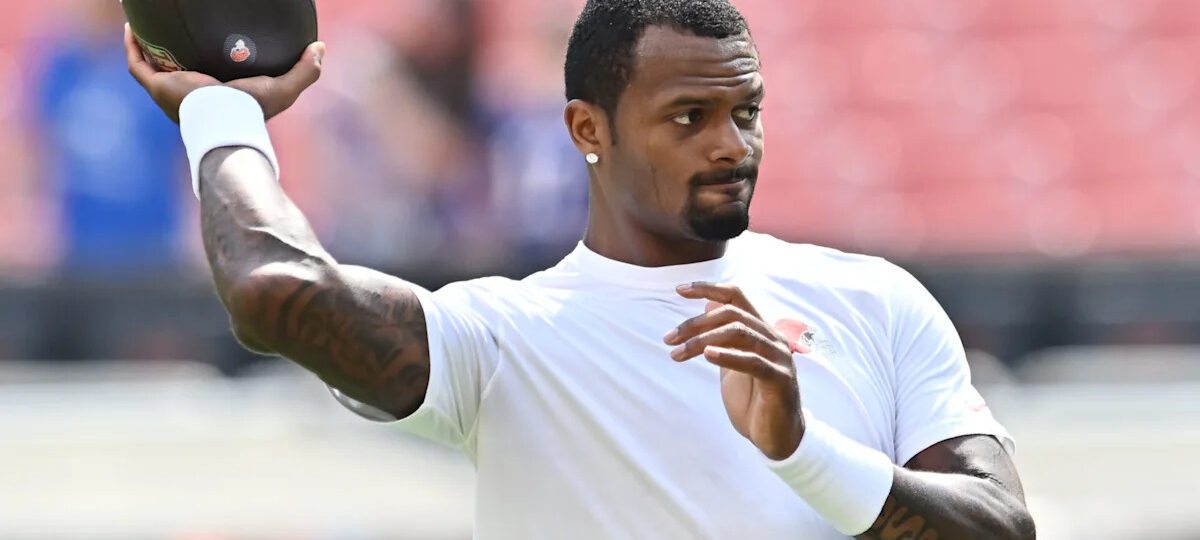 Deshaun Watson rips ‘disrespectful’ Browns fans for booing, recalls torn Achilles reaction