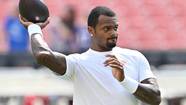 Deshaun Watson rips ‘disrespectful’ Browns fans for booing, recalls torn Achilles reaction