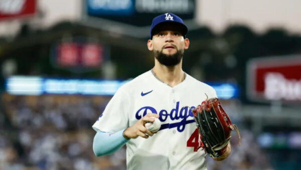 Andy Pages to Miss Weeks for Dodgers After Suffering Hand Fracture