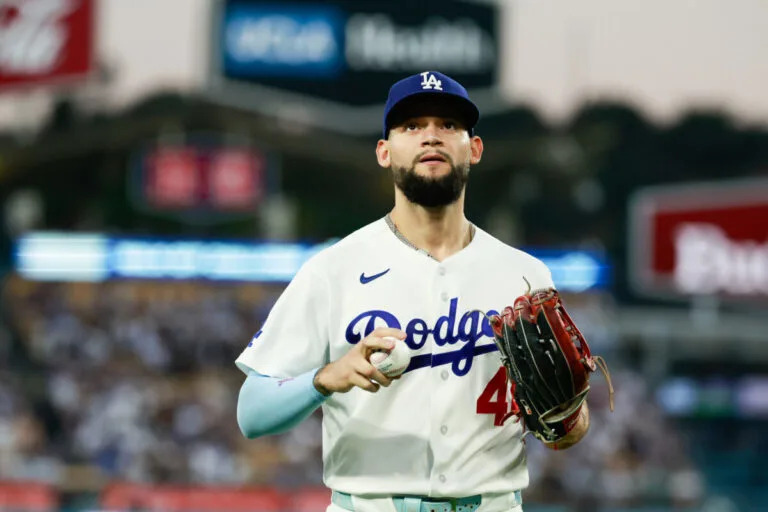 Andy Pages to Miss Weeks for Dodgers After Suffering Hand Fracture