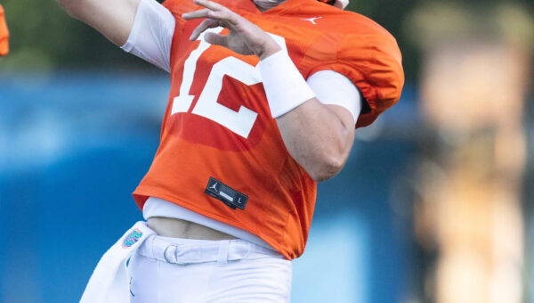 How Florida football QBs Aaron Philo, Tramell Jones Jr bonded this summer
