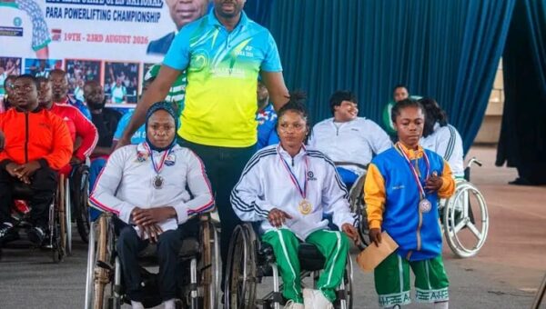 Edo, Enugu, Abia sweep medals as National Open Para-powerlifting championship ends