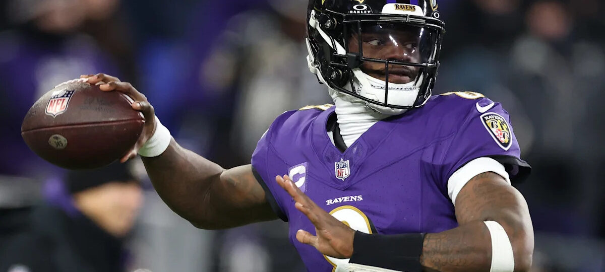 Ravens land outside the top 10 in ESPN's watchability rankings