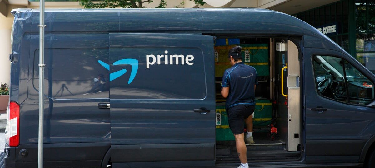 The tariff war is colliding with Amazon's plan for growth in Canada