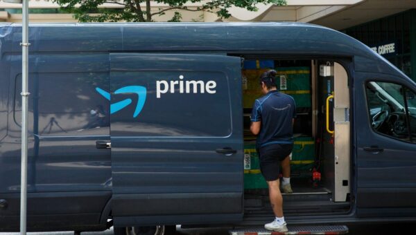 The tariff war is colliding with Amazon's plan for growth in Canada