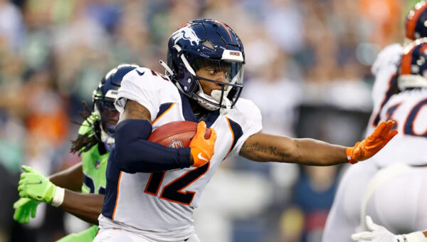 Texans sign WR Montrell Washington