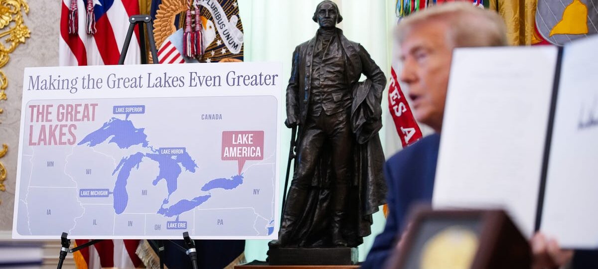 MapQuest skyrockets on app stores after ‘Lake America’ refusal