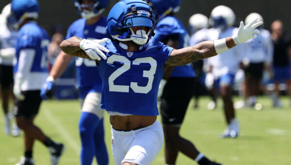 Kyren Williams is shining in camp, and could be in for a career year