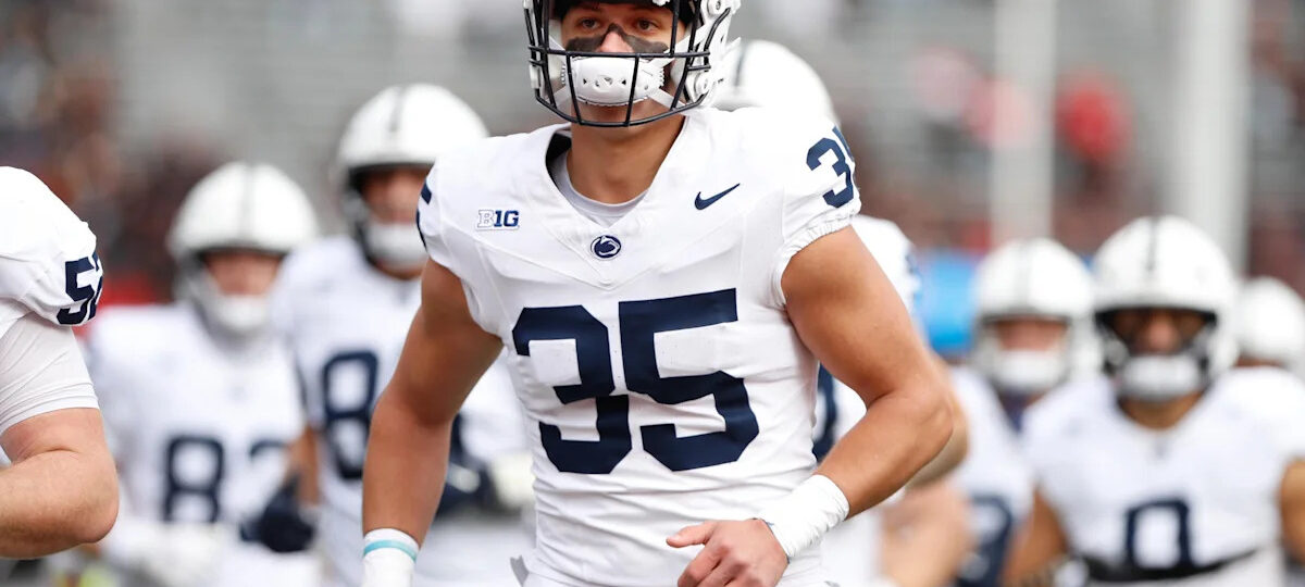 Only Blaise Sokach-Minnick Until Penn State Football
