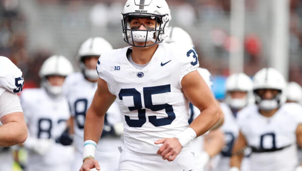 Only Blaise Sokach-Minnick Until Penn State Football