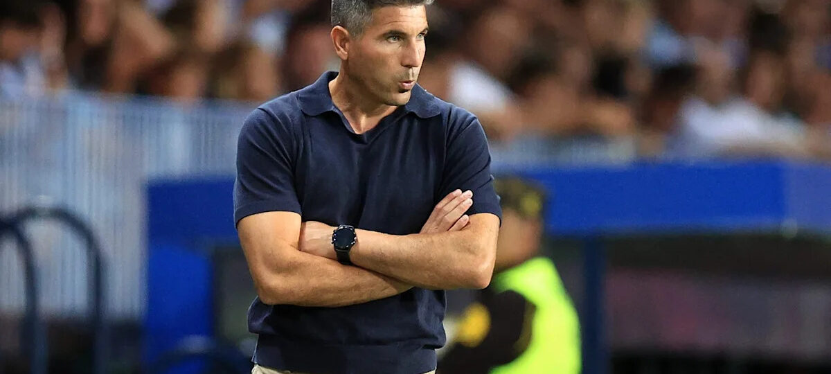 Malaga coach reveals how his side plans to approach daunting Real Madrid trip: ‘If we think of drawing, we’ll concede eight’