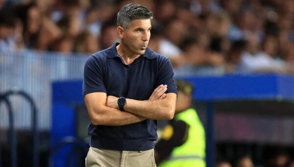 Malaga coach reveals how his side plans to approach daunting Real Madrid trip: ‘If we think of drawing, we’ll concede eight’