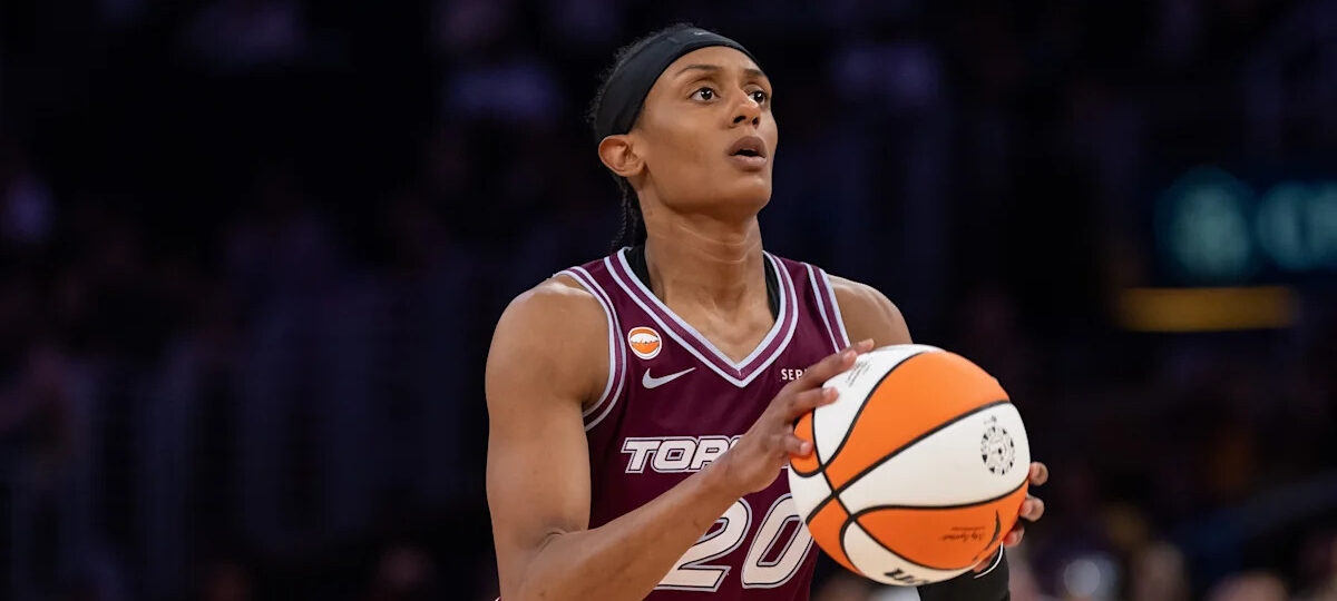 Toronto Tempo look to Brittney Sykes for a lift after a 10-game slide and with a packed week ahead