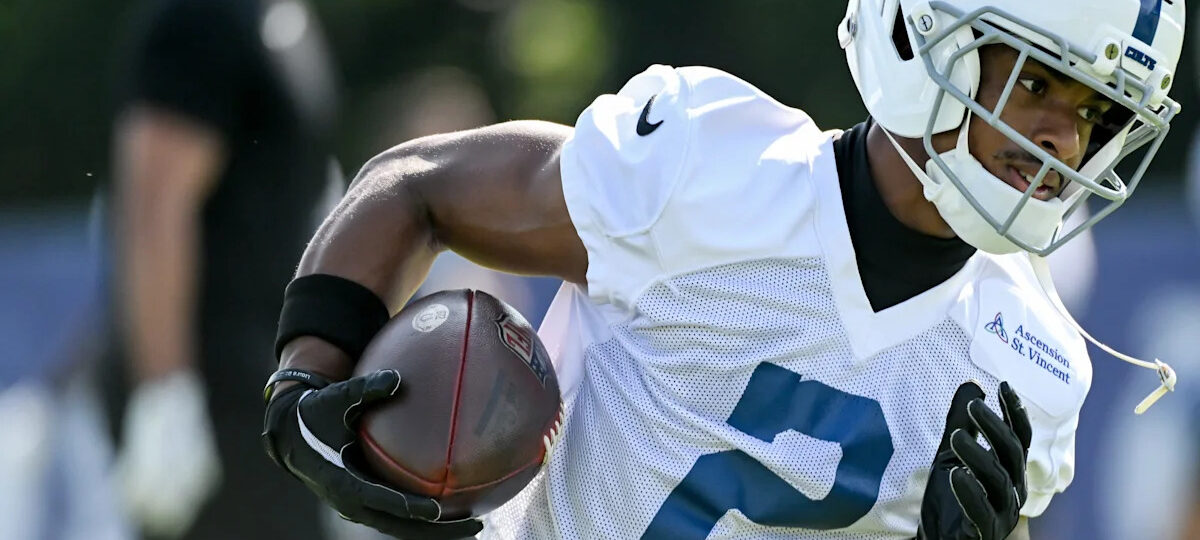 Live updates, notes from Day 8 of Colts training camp practice