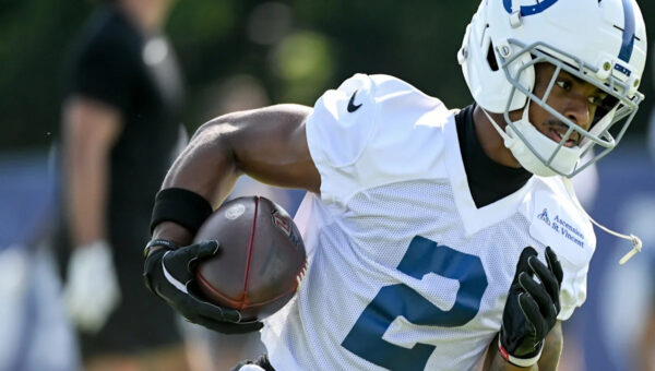 Live updates, notes from Day 8 of Colts training camp practice