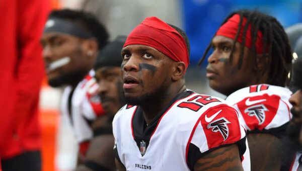 Mohamed Sanu Opens Up on the Falcons' 28-3 Super Bowl Collapse
