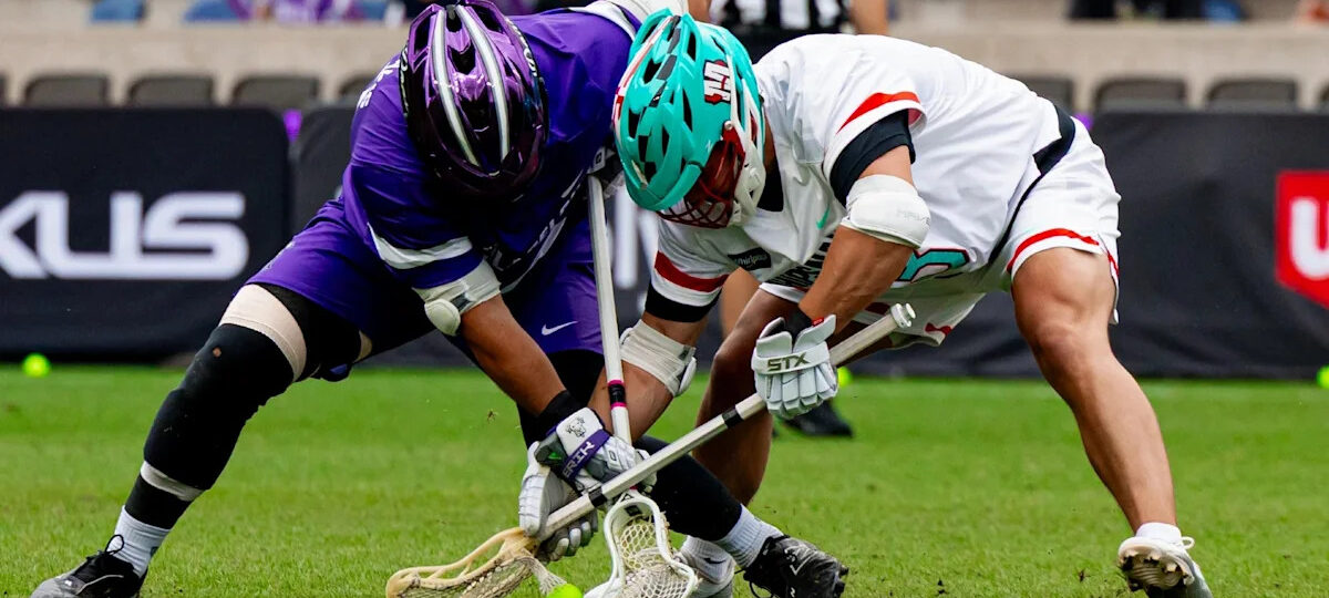 ‘We need ground balls’: Whipsnakes counting on Nathan Kapp in playoff showdown vs. Cannons