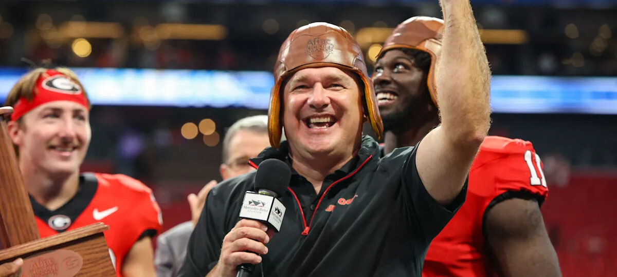 Georgia Bulldogs rated as college football's most talented roster