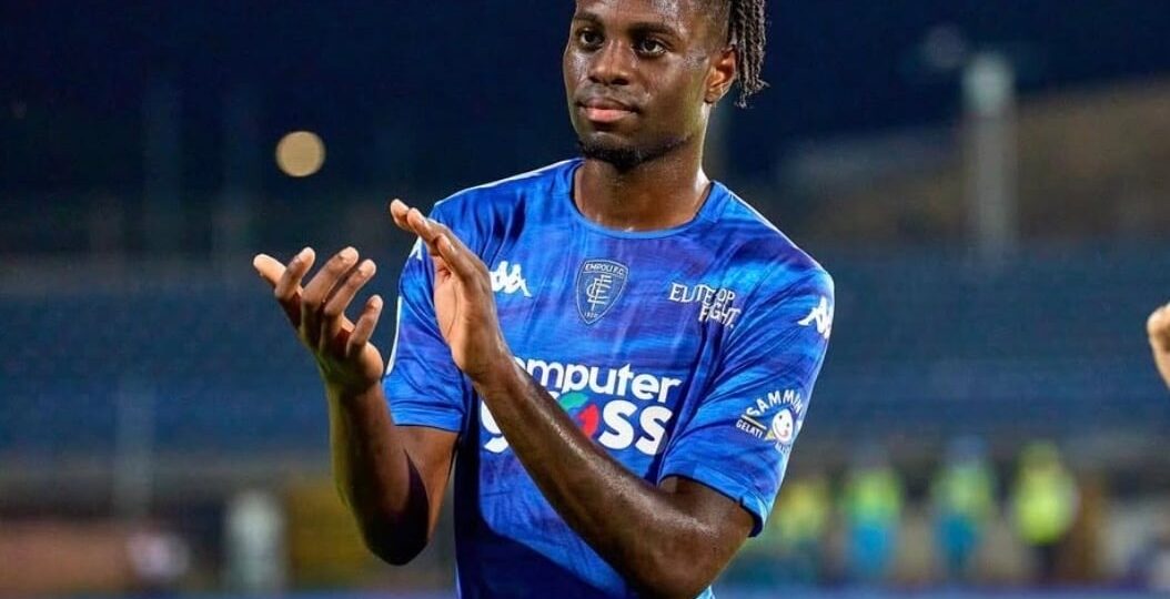 Transfer: Ex-Arsenal star, Koscielny reacts as Nigerian Nosa joins Ligue 1 side