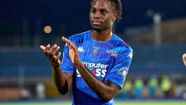 Transfer: Ex-Arsenal star, Koscielny reacts as Nigerian Nosa joins Ligue 1 side