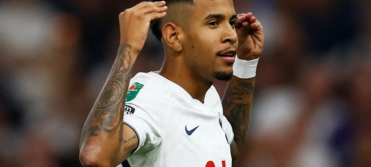 Roberto De Zerbi explains Savio absence for Tottenham’s clash with Newcastle