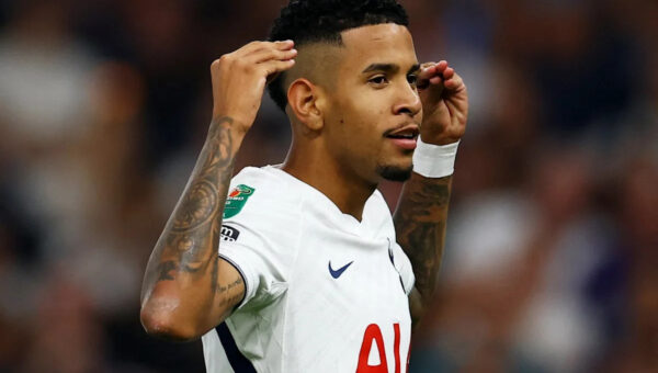 Roberto De Zerbi explains Savio absence for Tottenham’s clash with Newcastle