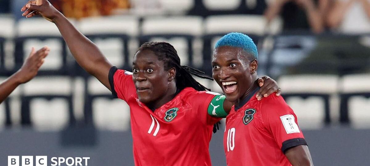 Who are the Chawinga sisters leading Malawi’s bid for Wafcon glory?