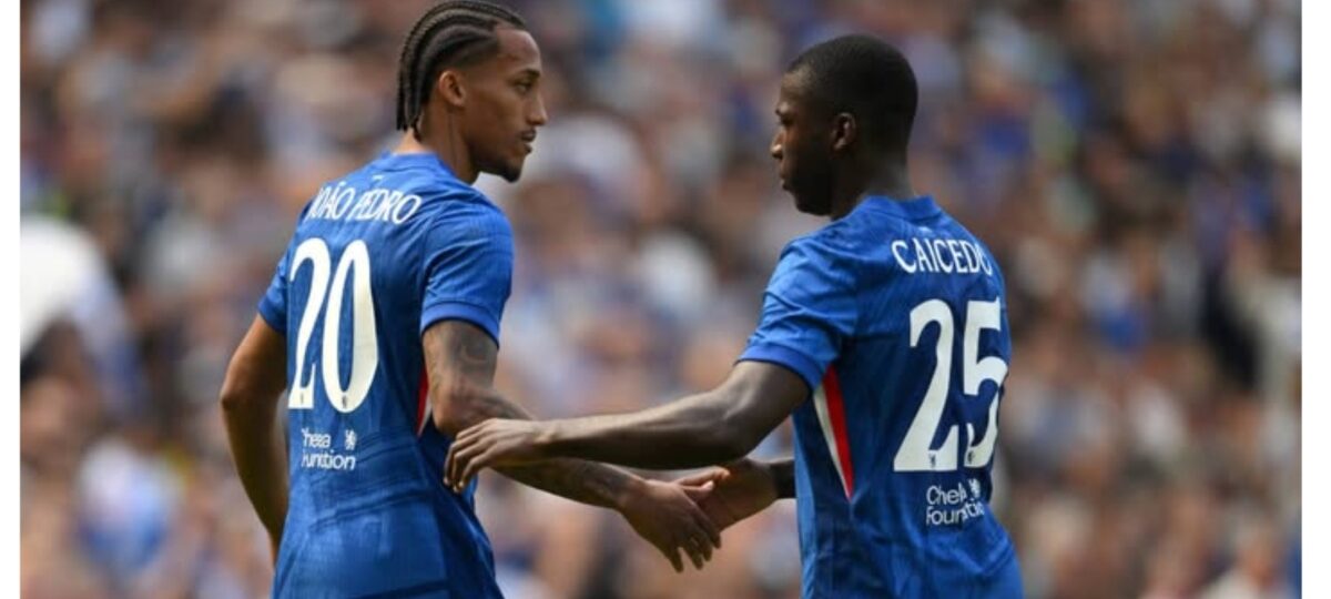 Transfer: Moises Caicedo, Joao Pedro make feelings clear about Chelsea’s new signing