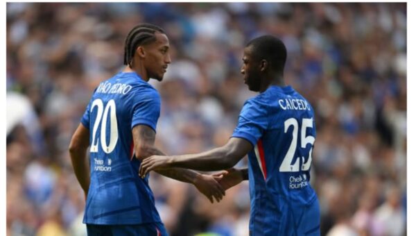 Transfer: Moises Caicedo, Joao Pedro make feelings clear about Chelsea’s new signing