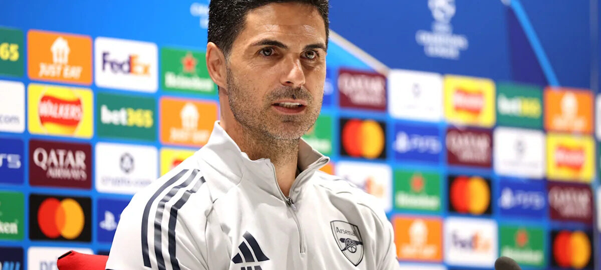 Arteta relaxed over new Arsenal contract