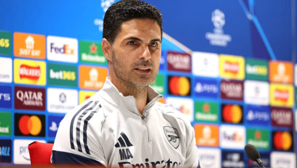 Arteta relaxed over new Arsenal contract