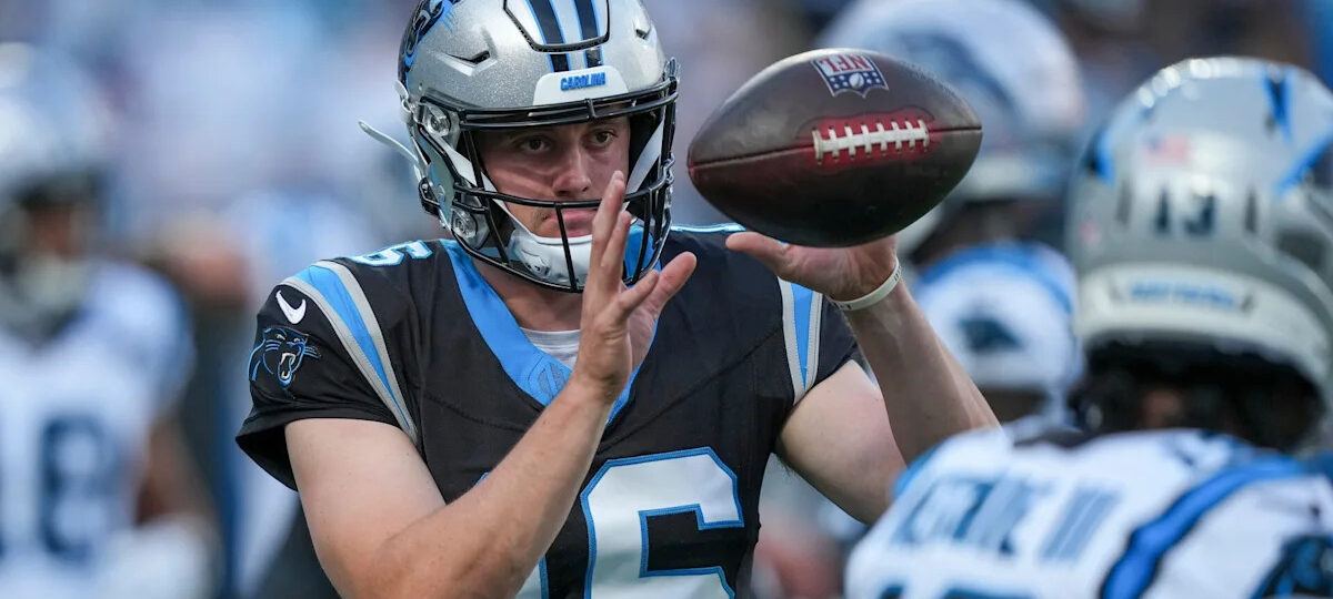 Haynes King leads Panthers to 33-30 win on final play of Hall of Fame Game