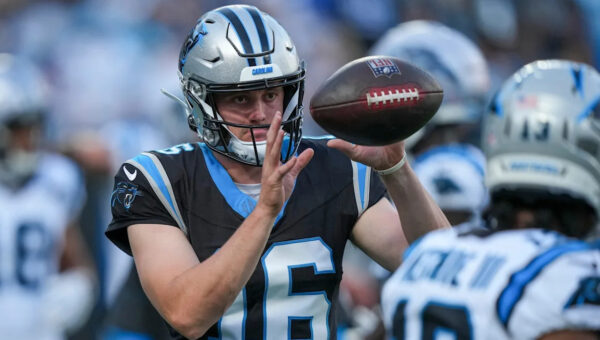 Haynes King leads Panthers to 33-30 win on final play of Hall of Fame Game