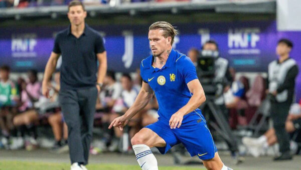 Blues looking at other options for Mudryk